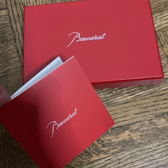 NWT Baccarat Poker Playing Cards ♦️ ♣️ - Picture 4 of 5